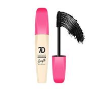 Mascara Volumateur,Maquillage Pour Cils Allongeant Waterproof,Mascara 7D Définition - Pour Femme, Épouse, Petite Amie, Mariage, Rendez-vous, Soirée, Scène, Bal de Promo, Vacances, Rassemblement,