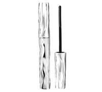 Mascara Volumateur, Petit Mascara En Acier, Filetage De Précision De 0,5 Mm, Waterproof, Longue Tenue, Anti-bavures, Compact Et Portable, Lavable, Convient Pour Créer Des Cils Longs, Bouclés Et Épais