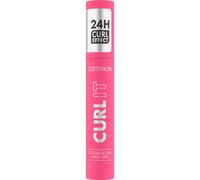 Catrice - Mascara Volume & Boucle Curl It - 10 Deep Black