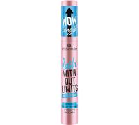Essence – Mascara Lash Without Limits Waterproof – Volume et allongement – 03 Noir – 10 ml