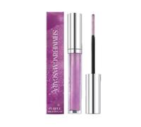 Mascara volume et longueur, mascara bleu, Mascaras Waterproof, longueur, volume, résistant aux bavures, Brosse douce, Imperméable à l'eau Longue Durée, effet faux cils
