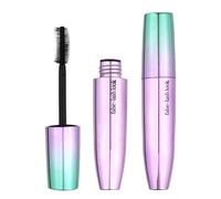 Mascara Volume Extensions, Volume & Longueur pour Cils Longs et Intenses, Maquillage Résistant à la Transpiration pour Mariage, Fêtes, Voyage et Événements Spéciaux