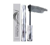 Mascara Volume | Maquillage Allongeant à Longue Tenue - Mascara Volume et Longueur pour Cils 3.5g | pour Filles Débutant Maison Salon Voyage Vacances Quotidien Bureau Fête
