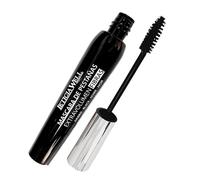 Mascara volume push up de luxe, mascara adapté aux extensions de cils car soluble dans l'eau, pour des cils noirs profonds définis, vegan, non testé sur les animaux