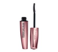 Mascara Volume Wonder'Luxe de Rimmel, volumisant longue tenue, anti-bavures, 003 Extreme Black, 22 g