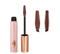 CHARLOTTE TILBURY - PILLOW TALK PUSH UP LASHES - Mascara Super Black 10 ml