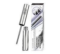 Mascara volumisant, gel pour cils longue durée, mascara en tube d'acier avec formule anti-transpiration, rehausseur de cils, produit de maquillage pour les yeux avec un design résistant aux taches, so