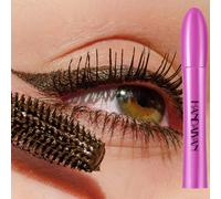 Mascara Volumisant Imperméable,10 Couleurs,Résistant Aux Taches,Bouclé,Longue Durée,Bleu Saphir,Rose,Pour Un Look Audacieux Des Yeux,Cosmétiques.09