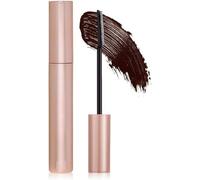Mascara waterproof, 2025 Nouveau Mascara Volume et Longueur Brun, Tenue 24H Mascaras Noirs, Maquillage Yeux