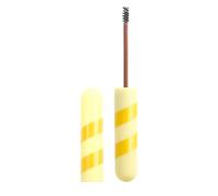Mascara Waterproof 6g de Paillettes Naturelles pour un Effet Extensions de