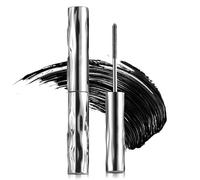 Mascara Waterproof Noir, 2025 Nouveau Mascara Volume, Imperméable Mas cara Fibre de Soie 4D Mas-cara Effet Waterproof Longue Tenue Naturel 3D Curling Eyelash Pour Mariage Soirées (1PC)