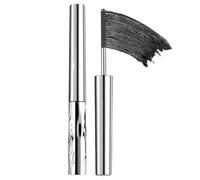 Mascara Waterproof Noir,Mascara Essence Waterproof,Mascaras Volume,Intense Et Longueur Illimitée,Cils Démultipliés,Imperméable Mascaras Fibre De Soie 4D Effet Watérproof Pour Mariage (1*Noir)