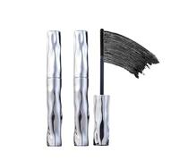 Mascara Waterproof Noir, Mascara Essence Waterproof - Volume et Longueur Intenses, Look Nature,ou Cils 4D Dramatiques, Effet Allongé et Densité, Cils Démultipliés, Imperméable Mascaras Fibre (2)