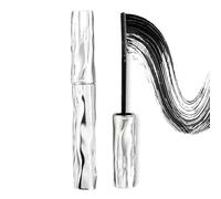 Mascara Waterproof Noir,Mascara Volume,Imperméable Mascaras Fibre De Soie 4D Mascaras Effet,Anti-Taches Et Non Agglomérant,Waterproof Longue Tenue Naturel 3D Curling Eyelash Pour Mariage Soirées (1PC)