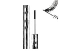 Mascara Waterproof Noir,Mascara Volume,Mascaras Pour Des Cils Ultra Longs,Mascaras Épais Et Résistant Aux Bavures,Waterproof Longue Tenue Naturel 3D Curling Eyelah Pour Mariage Soirées (1pc)
