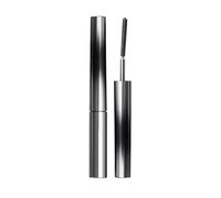 Mascara Waterproof Noir - Volume Effet Faux Cils 4D Fibre de Soie, et Longueur Extreme Maquillage Anti-Taches à Effets Naturels pour Femmes (Noir, Taille unique)