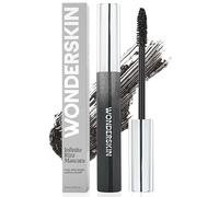 Mascara Wonderskin Infinite Rizz - Mascara Noir Pour Du Volume Et De La Longueur, Maquillage Volumisant Des Cils Longue Tenue, Résistant Aux Taches Et À L'Eau (Noir)