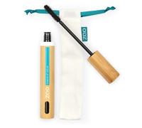Mascara - ZAO - Velours - Noir - 7 ml - Application facile avec brosse silicone