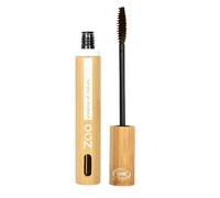 Mascara - ZAO - Volume et Gainage Bio - Cacao 086 - 7 ml - Non Waterproof