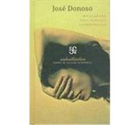 Mascarada: Tres Novelas Cosmopolitas Donoso, Jose (Auteur)