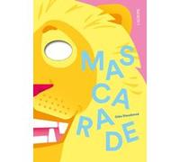 Mascarade - Livre Pop-up - Dès 3 ans