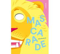 Mascarade - Livre Pop-up - Dès 3 ans