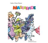 Mascarade - Nancy Huston - Actes Sud-Papiers - broché - Théâtre jeunesse