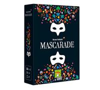 Mascarade - Revised Edition, Langue - Néerlandais