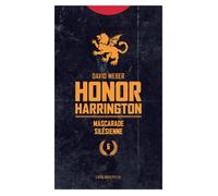 Mascarade silesienne Honor harrington t6 - David Weber - Atalante - Poche - Roman