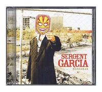 Sergent Garcia – Mascaras – Import
