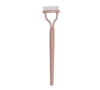 Mascaras Poux Brush - Outil de curling des cils, séparateur de cils de beauté | 1,02x5,35 pouces Kit d'applications de maquillage professionnel à tête double, toilettage des yeux avec un sac de voyage