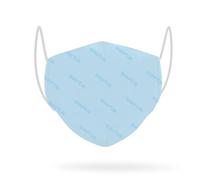 MASCARILLA ADULTO SAFTA CELESTE