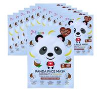 Mascarilla De Tela Animal Mask Panda 7Th Heaven