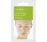 Mascarilla Facial Hidratante Con Arcilla Verde 7 Ml