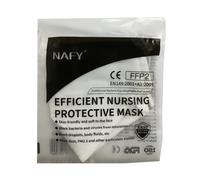 Mascarilla Facial Nafy Ffp2 Pm 2.5 Micras 1u.
