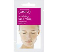Mascarilla Facial Suavizadora Con Arcilla Rosa 7 Ml