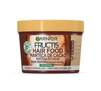 Garnier Fructis Masque capillaire Hair Food Beurre de cacao Cheveux bouclés Unisexe 300 ml