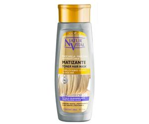 Mascarilla Matizante Silver Blonde 300 Ml