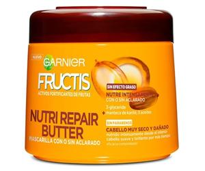 Mascarilla Nutri Repair Butter Fructis Garnier 300ml,