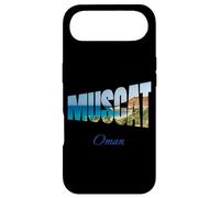 Mascate, Oman Coque pour iPhone Air