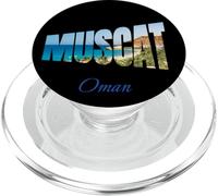 Mascate, Oman PopSockets PopGrip pour MagSafe