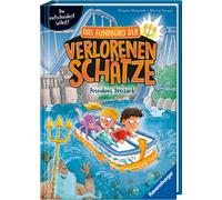 Mascha Matysiak Das Fundbüro der verlorenen Schätze, Band 2: Poseidons Dr (Book)