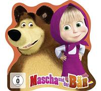 Mascha und der B?R - 3er DVD Metall Box-Folgen 1/2/3 [Import]