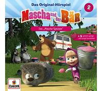 Mascha und der Bär - 002/das "Mascha-Speziale"