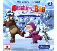 Mascha und der Bär - 003/Holiday on Ice