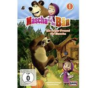 Mascha und der Bär - 01/EIN Neuer Freund Für Mascha [Import]