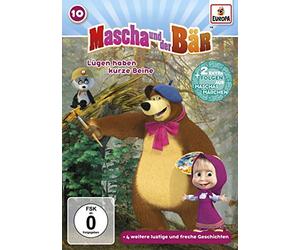 Mascha und der Bär - 010/Lügen Haben Kurze Beine