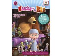 Mascha und der Bär – 011/Winterschlaf Für Alle – Import (Sony Music)