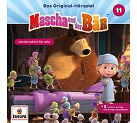 Mascha und der Bär - 011/Winterschlaf Für Alle [Import]