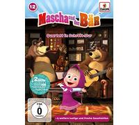 Mascha und der Bär - 012/Quartett in Schrott-Dur